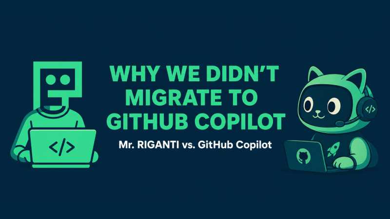 Why We Chose NOT to Migrate from Azure DevOps to GitHub